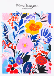 Wildflowers of Amsterdam