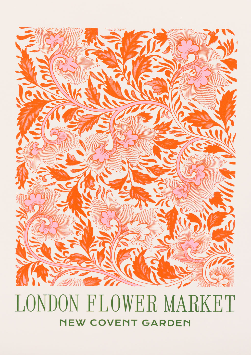 London Flower Market Covent Garden