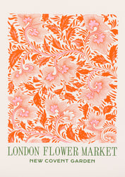 London Flower Market Covent Garden