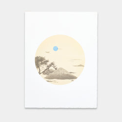 Moonlit Peaks