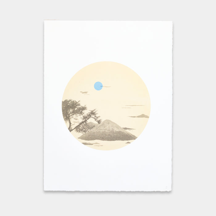 Moonlit Peaks