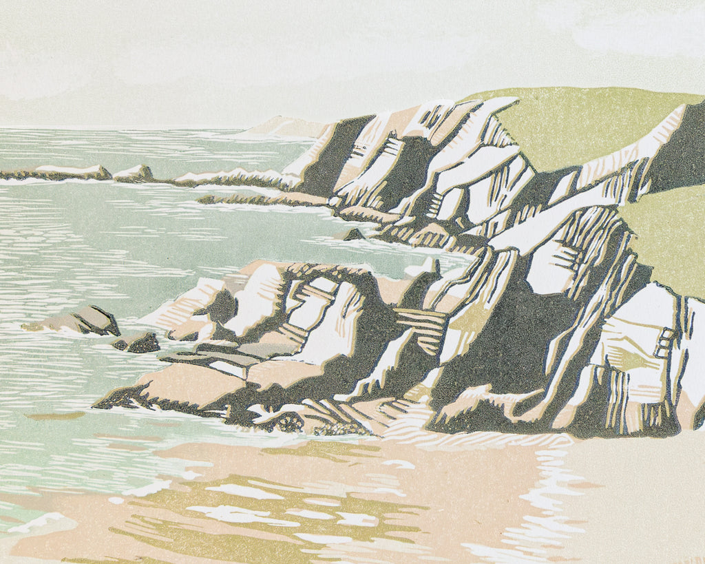 Secret Coves