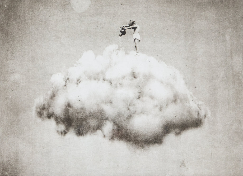 The Boy On The Clouds