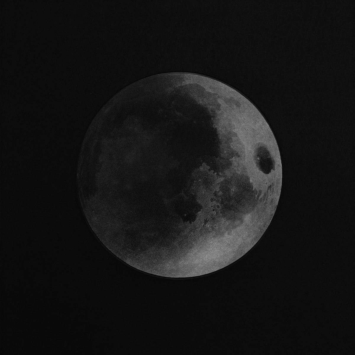 Waxing Crescent (The Moon Series)