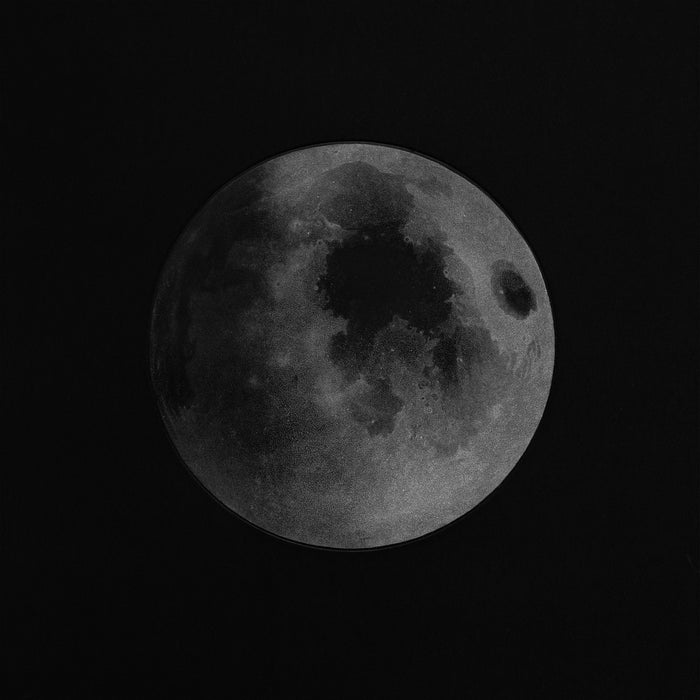 Waxing Gibbous (The Moon Series)