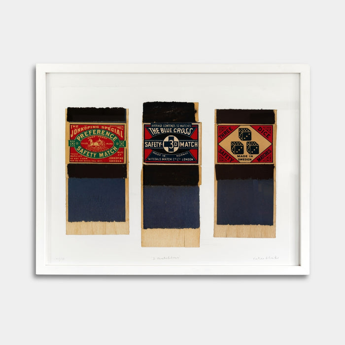 Three Matchboxes