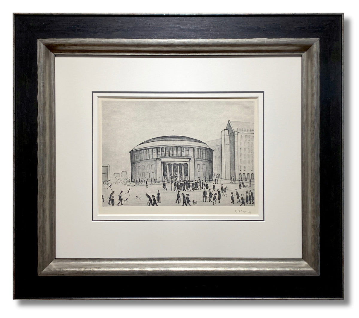 The Reference Library