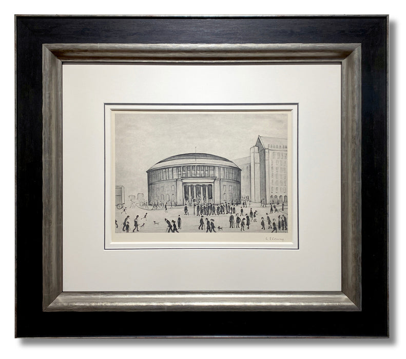 The Reference Library