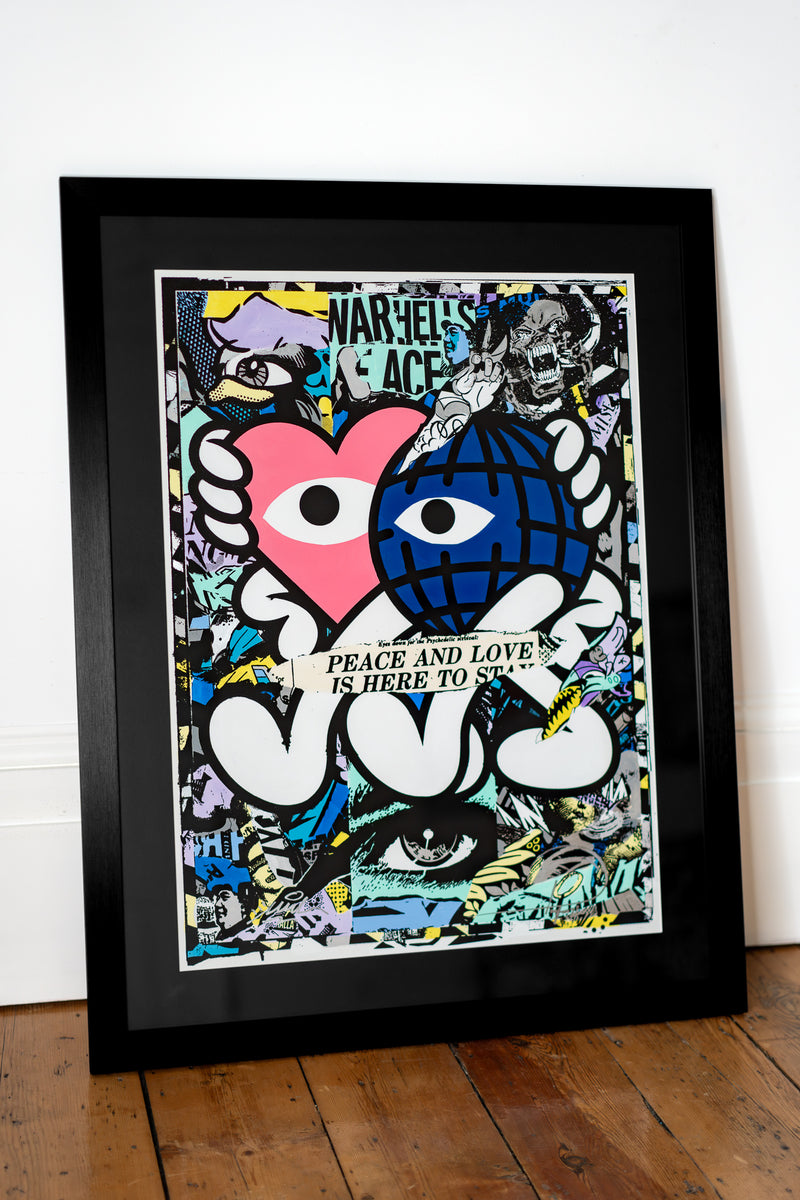 Peace & Love I