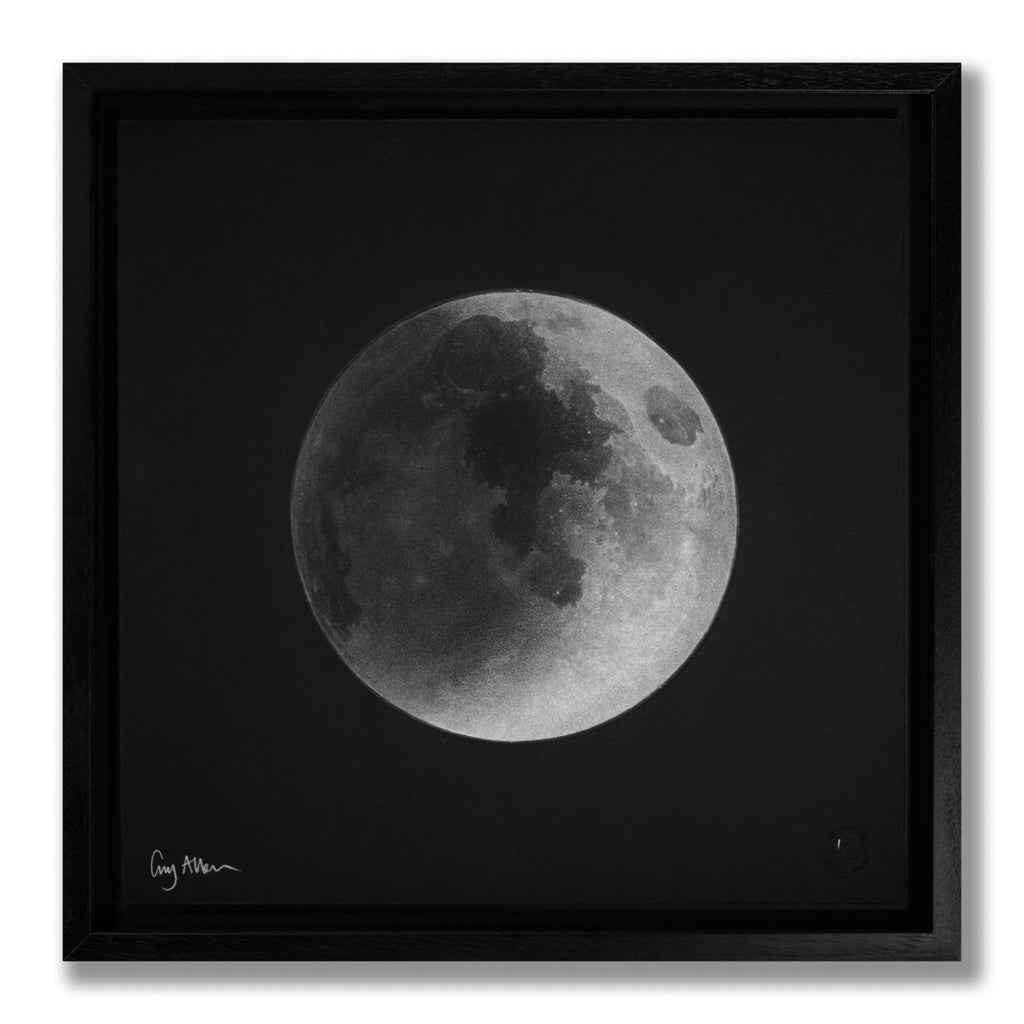 Waxing Crescent (The Moon Series)