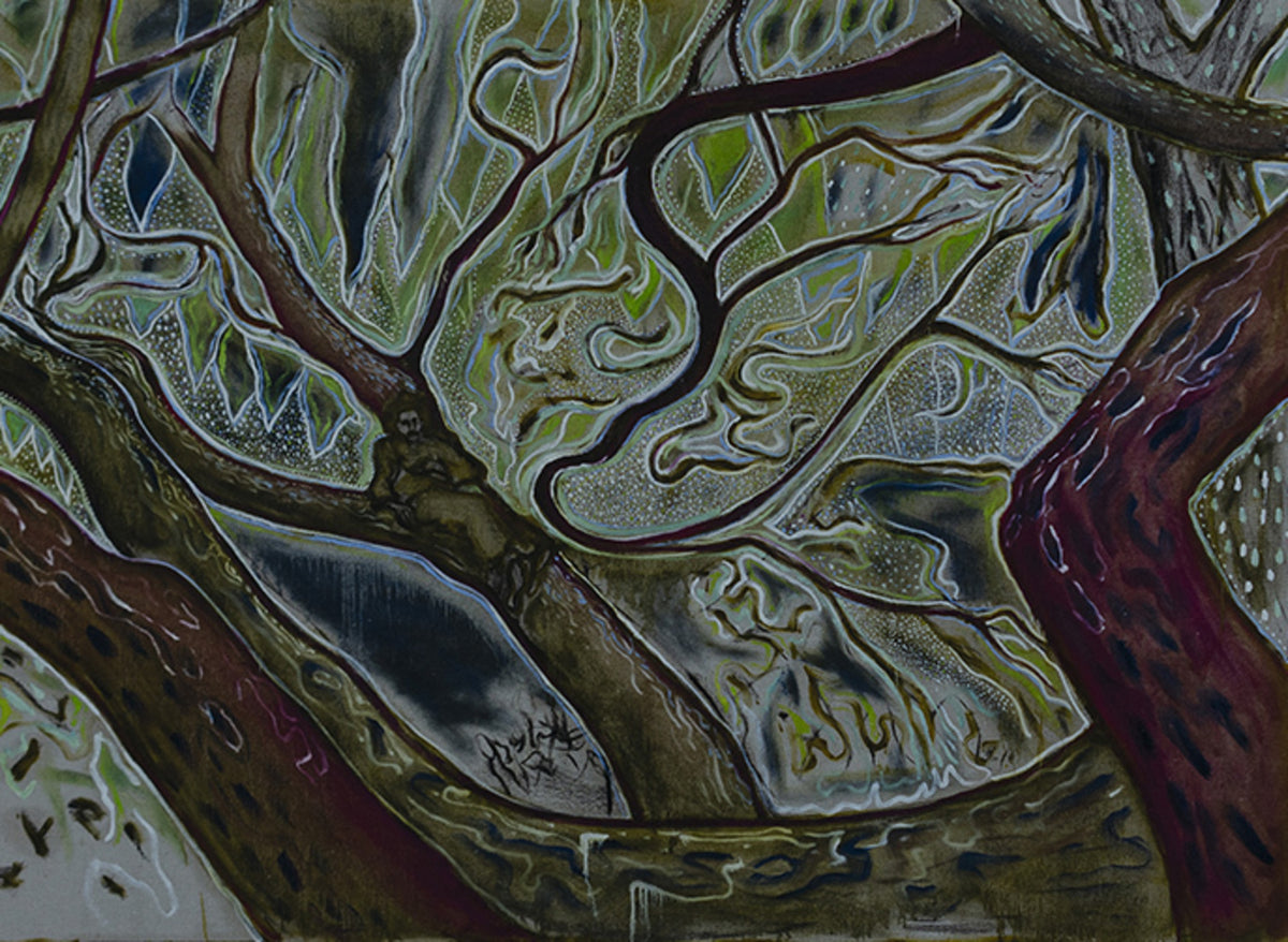 In A Willow Tree Kroonstad