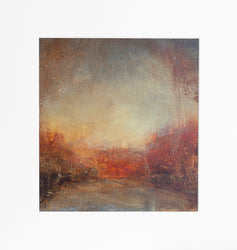 An Ode To Warmth III - Study