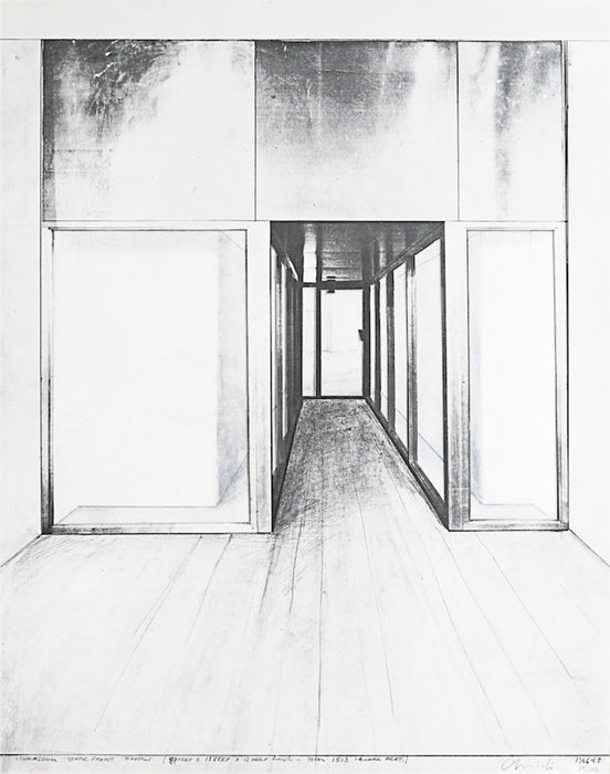 Corridor Store Front Project, from Monuments