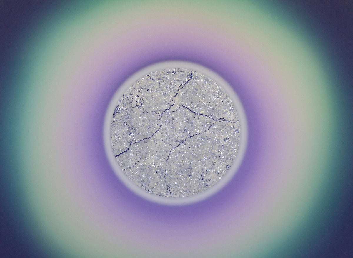 Meteorite Auric Field (Diamond Dust)