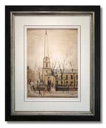 St. Luke's Church, Old Street, London