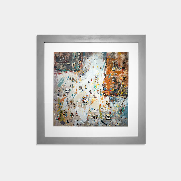 Parisian Street Corner