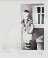 Set of Six Scenes