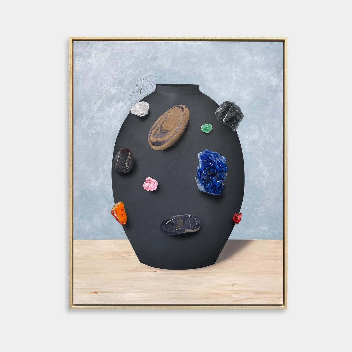 Throwing Stones