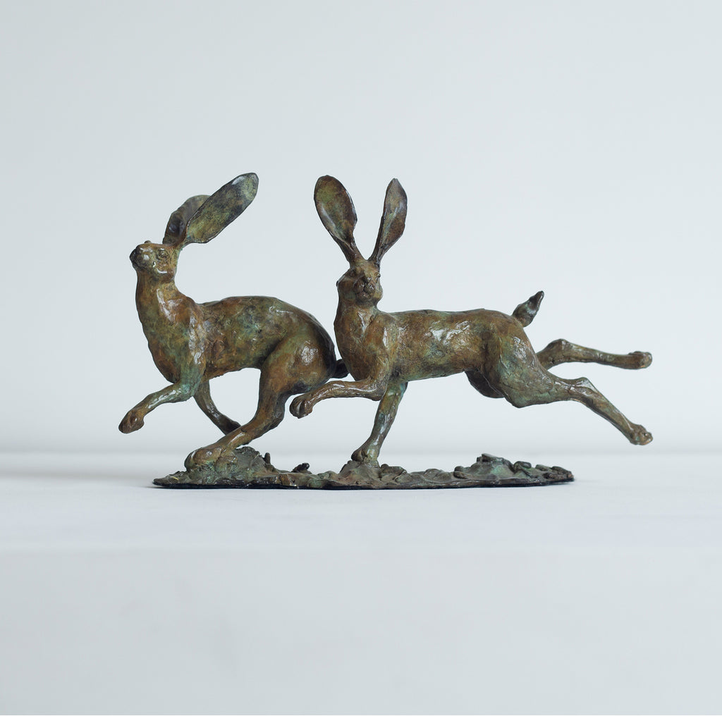 Running Hares