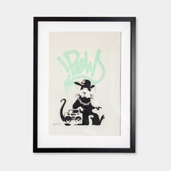 Gangsta Rat (Mint Green)
