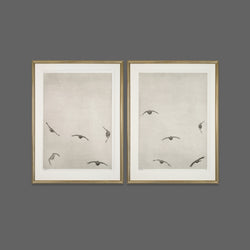 Covey of Grouse I & II