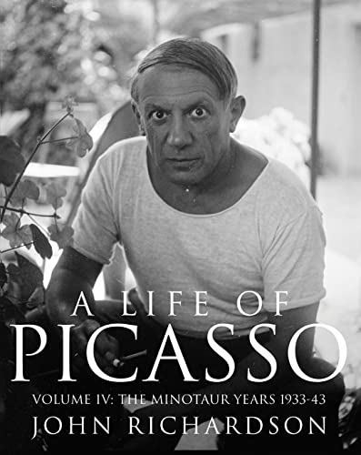 A Life of Picasso Volume IV by John Richardson