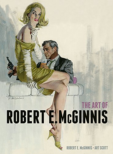 The Art of Robert E. McGinnis by Robert E. McGinnis