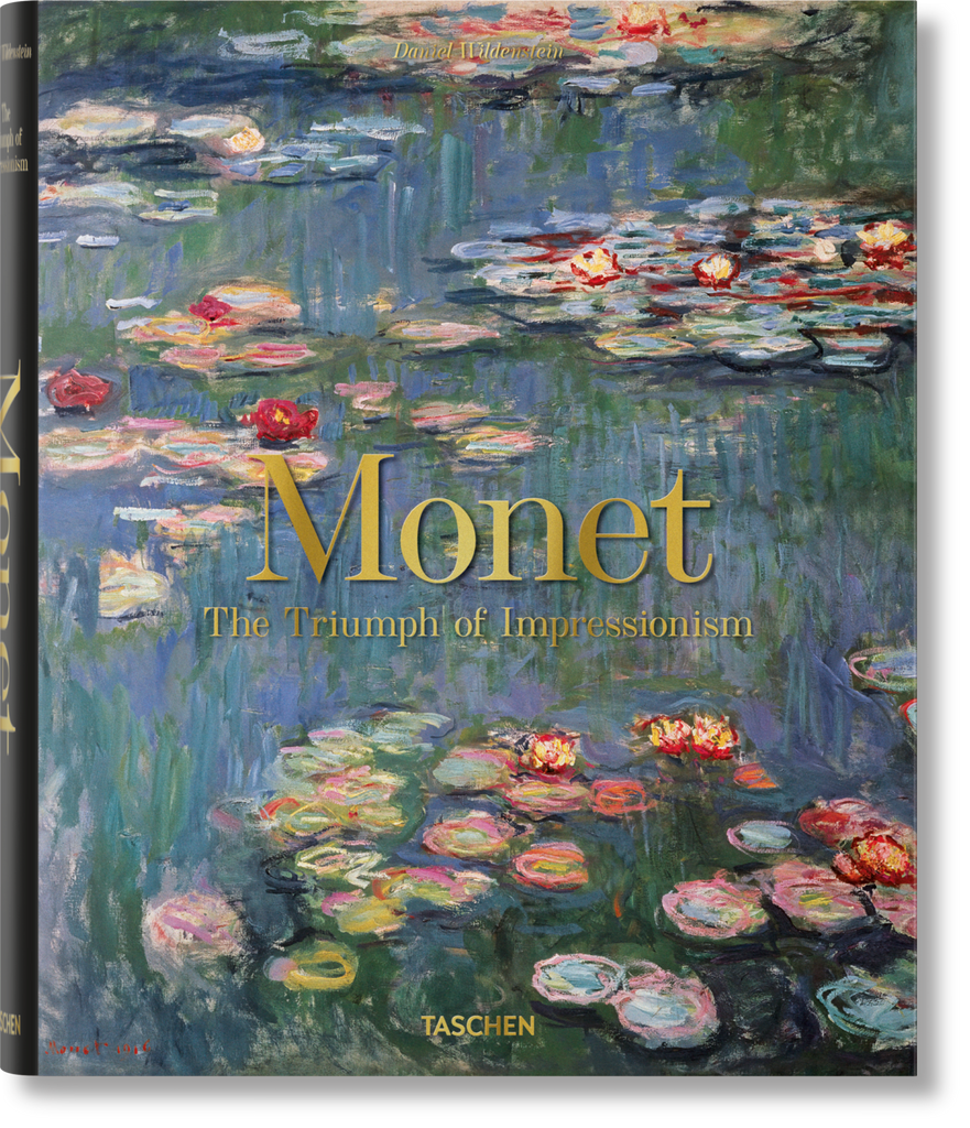 Monet: The Triumph of Impressionism – HancockGallery – Hancock Gallery