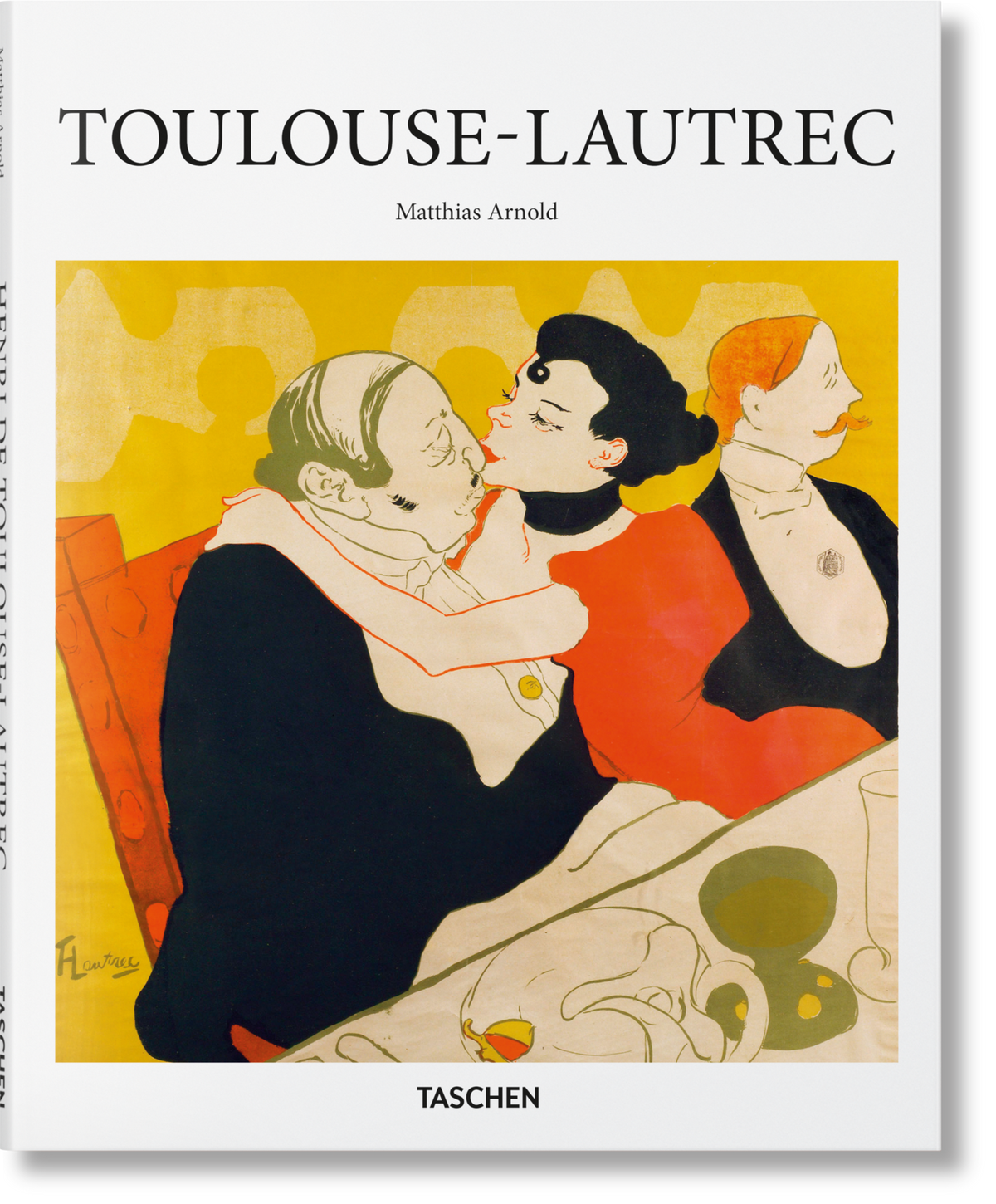 Toulouse-Lautrec by Matthias Arnold