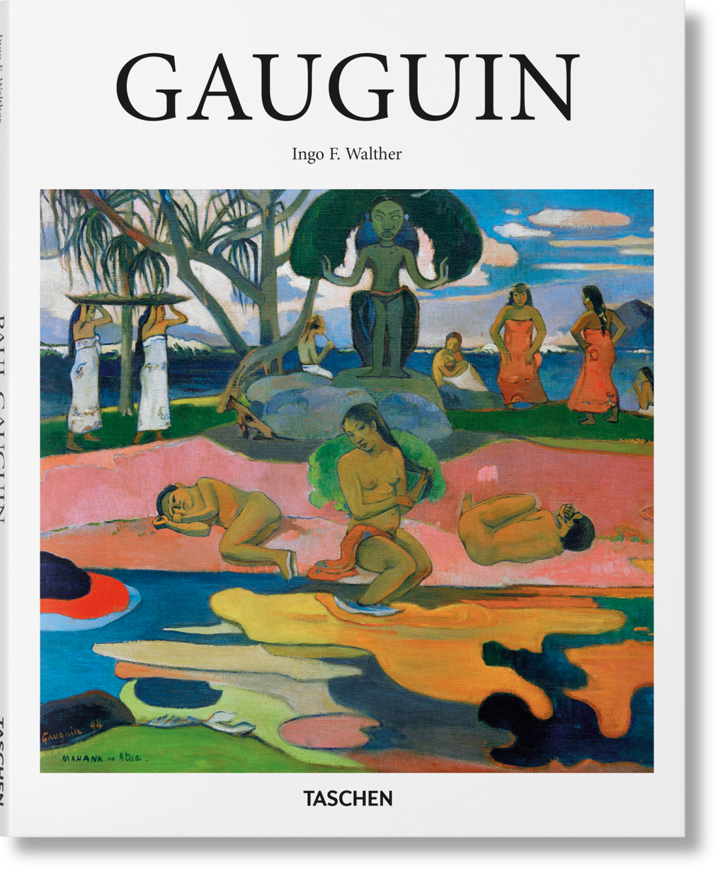 Gauguin by Ingo F. Walther