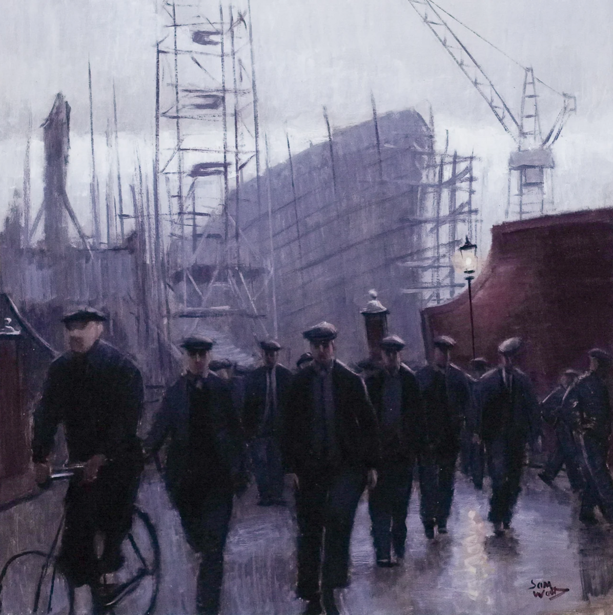 Shipyards, Twilight (Limited Edition)