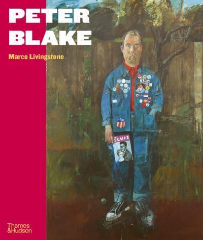 Peter Blake Hardcover by Marco Livingstone