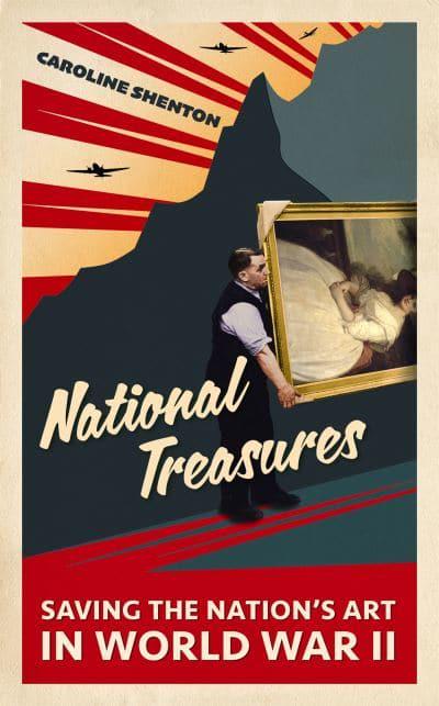National Treasures by Caroline Shenton