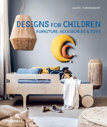 Designs for Children by Agata Toromanoff