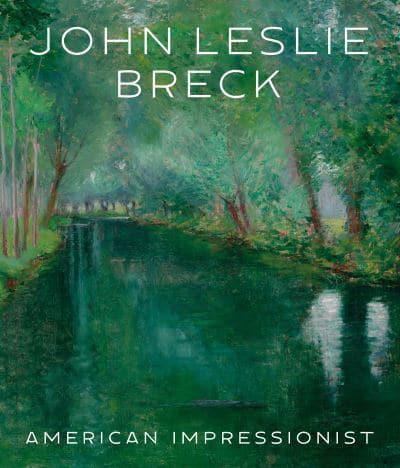 John Leslie Breck American Impressionist