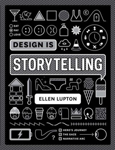 Design Is Storytelling by Ellen Lupton