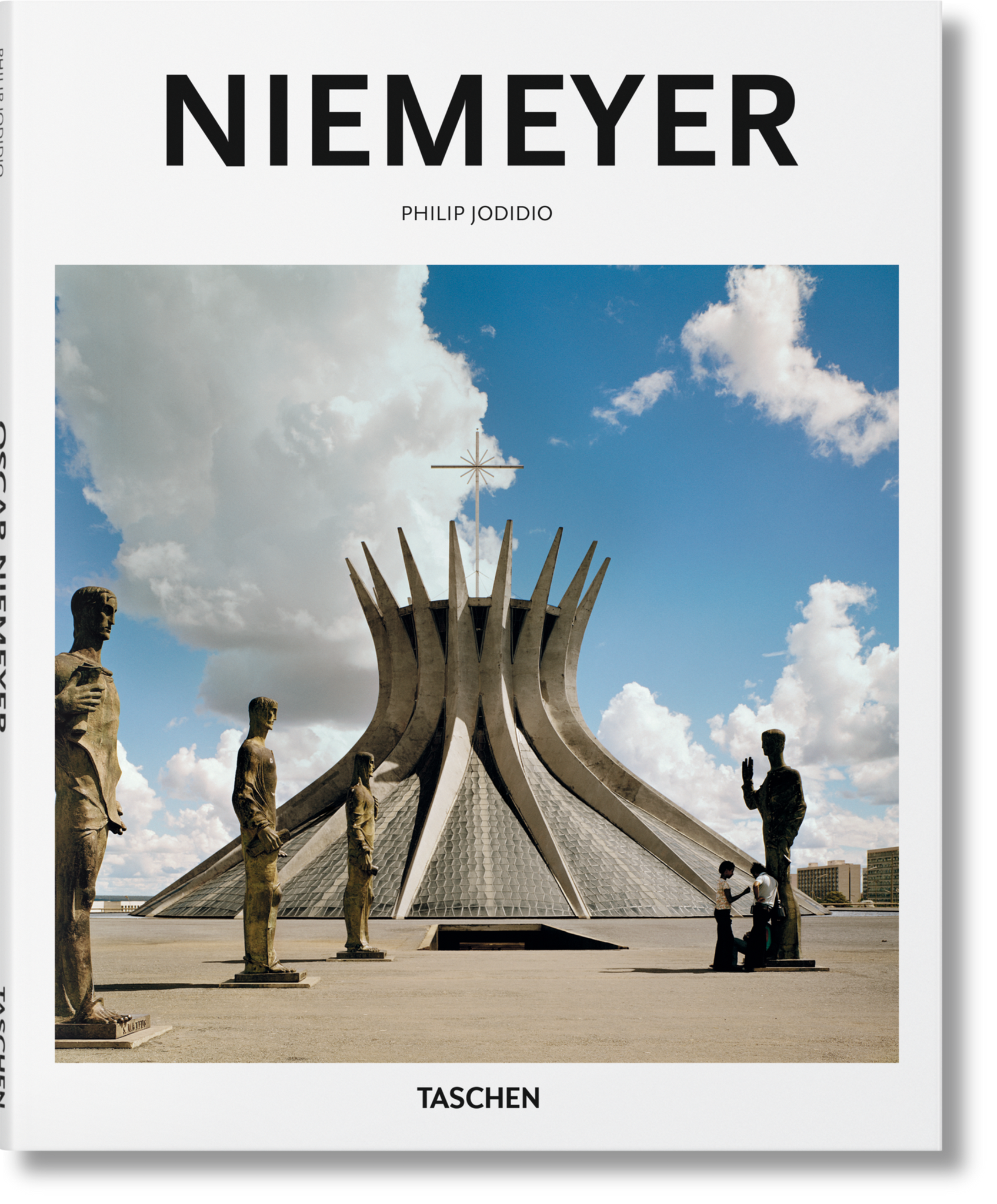 Niemeyer by Philip Jodidio