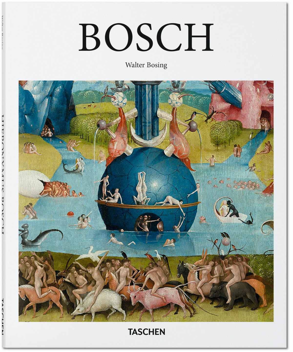 Hieronymus Bosch by Walter Bosing