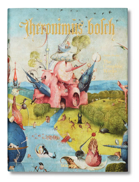 Hieronymus Bosch: The Complete Works