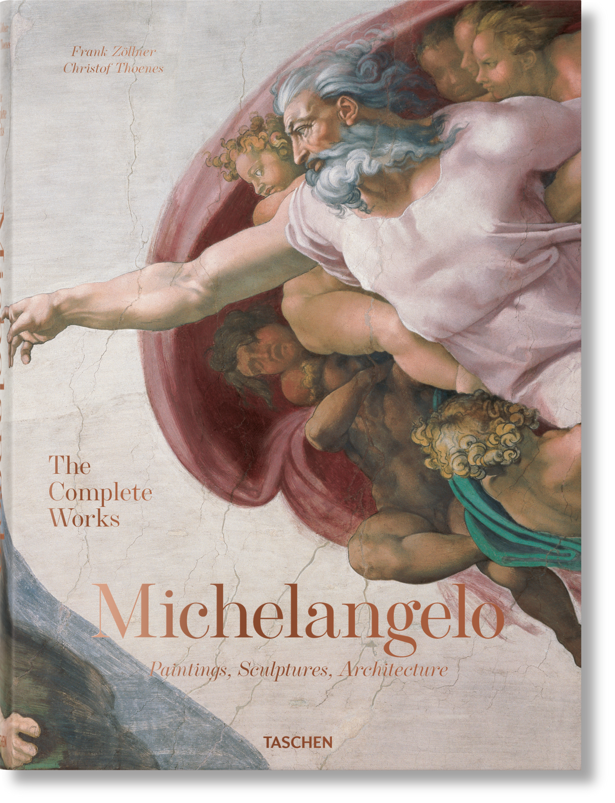Michelangelo: The Complete Works