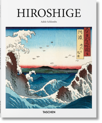 Hiroshige by Adele Schlombs