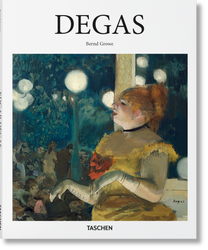 Degas by Bernd Growe