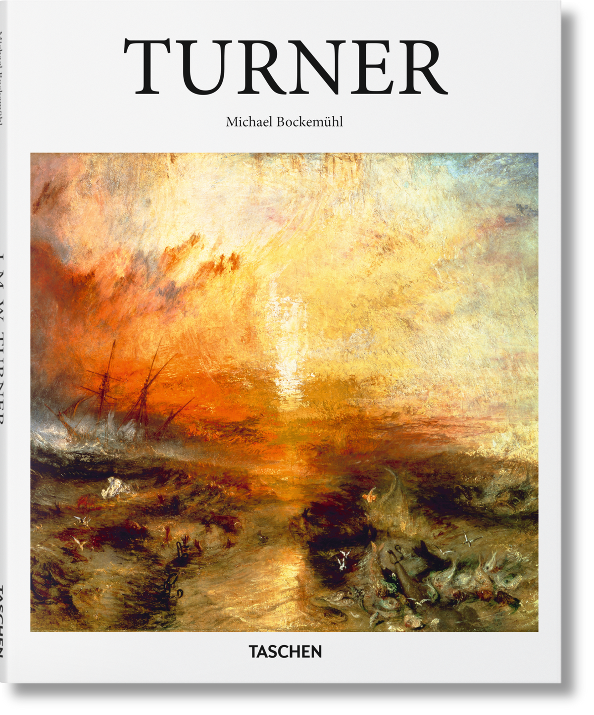 Turner by Michael Bockemühl