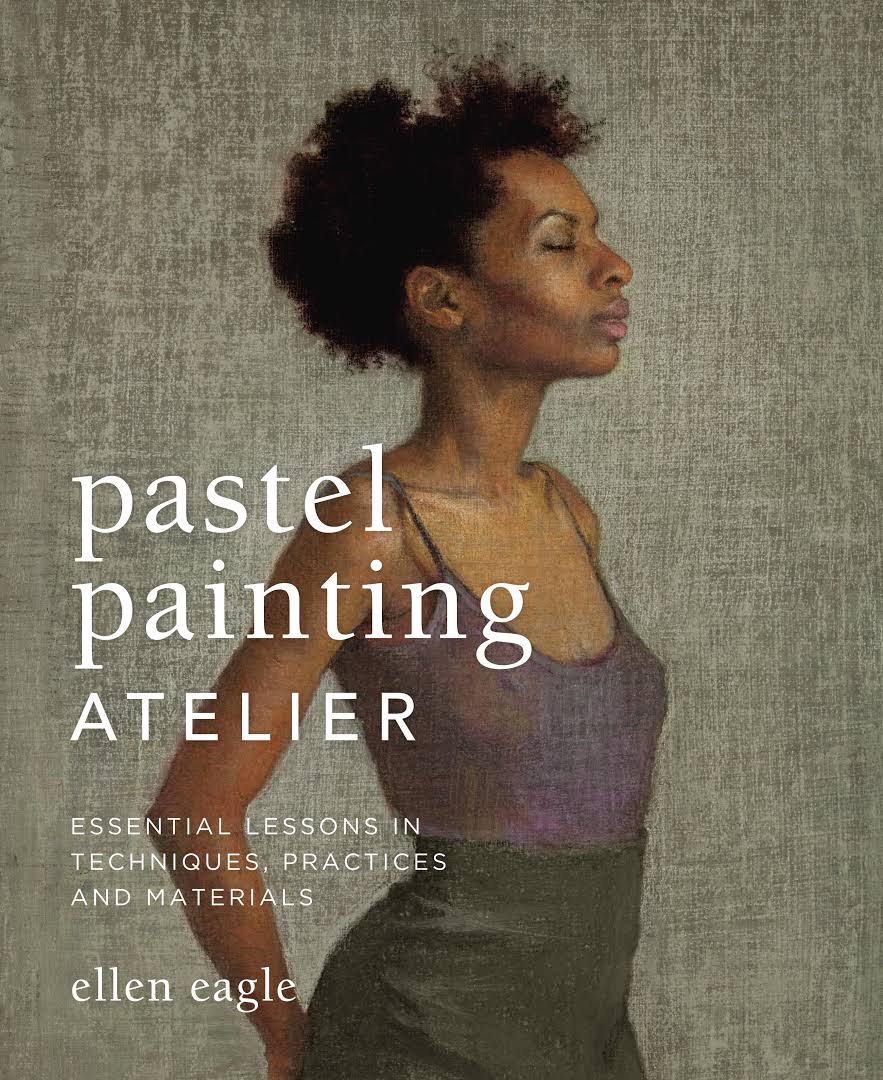 Pastel Painting Atelier by Ellen Eagle