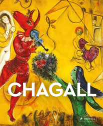 Chagall: Masters of Art by Ines Schlenker